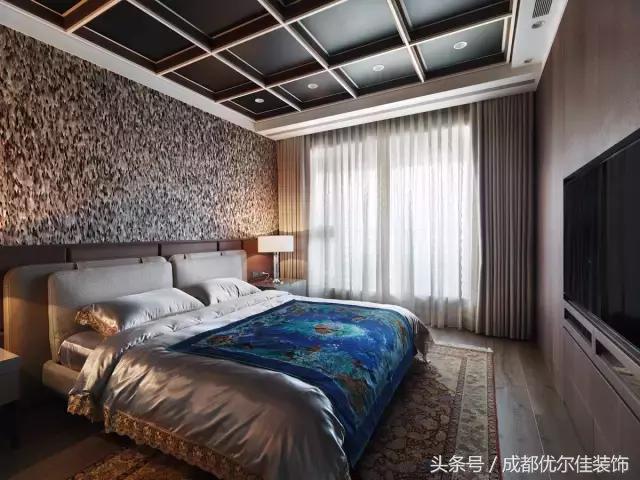 一处精致的中式大宅设计,中式合院别墅大宅设计