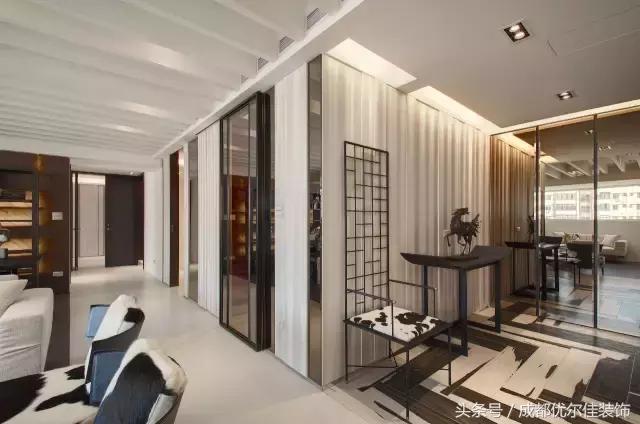 一处精致的中式大宅设计,中式合院别墅大宅设计