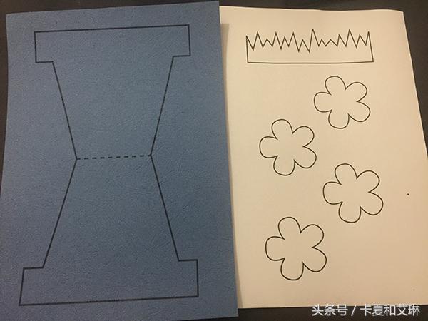 母亲节用小卡纸做贺卡手工制作,母亲节粘土贺卡手工制作大全