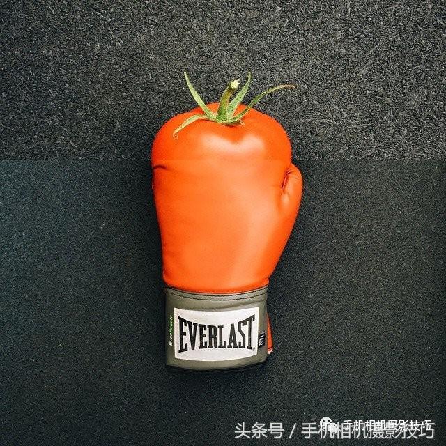 不用ps拍出惊艳的图片,在家自己拍摄10个创意摄影方法