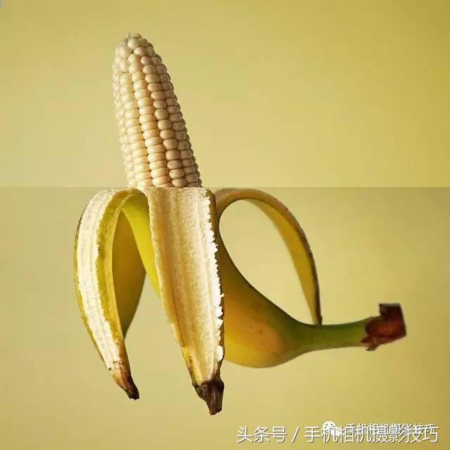 不用ps拍出惊艳的图片,在家自己拍摄10个创意摄影方法