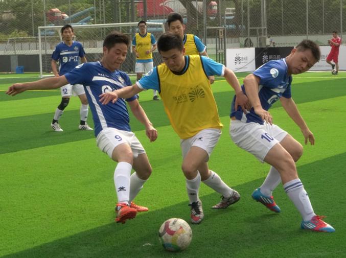 SHIFA2017小组赛完美收官，超级精英之争花落谁家