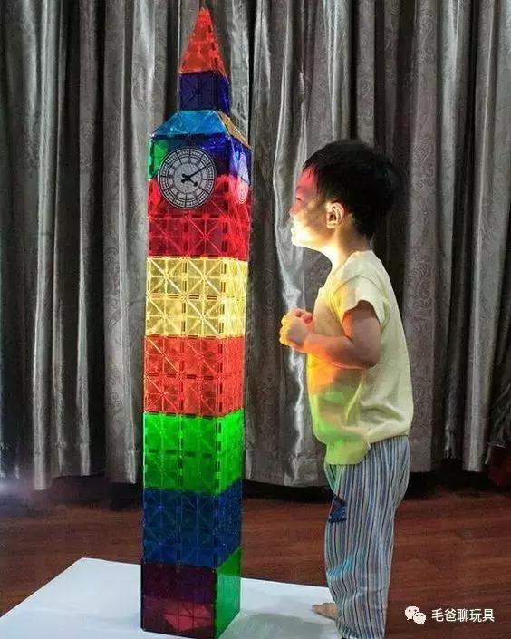 鹿晗的颜值太绝了,鹿晗的积木