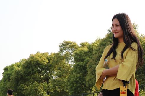 盘点颜值高的女大学生,盘点最美高校女生