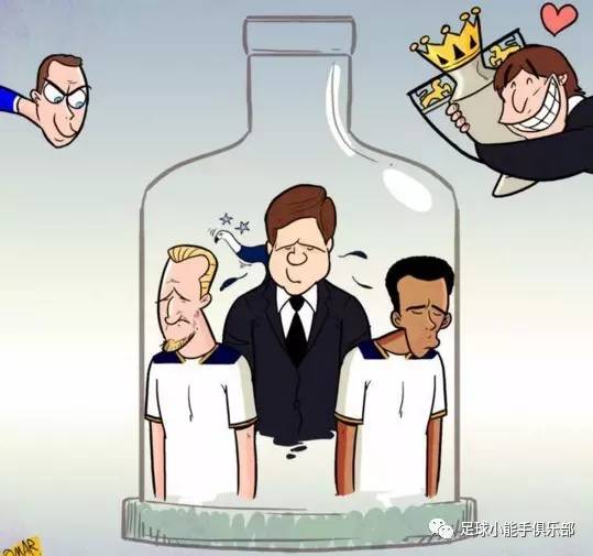 亚冠+欧冠版“不装逼我们还是朋友”