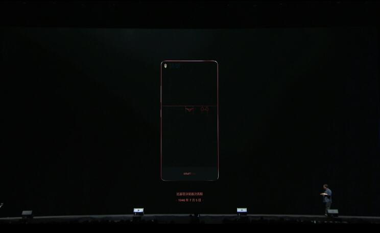 坚果pro玻璃后盖鉴别,坚果pro足迹膜