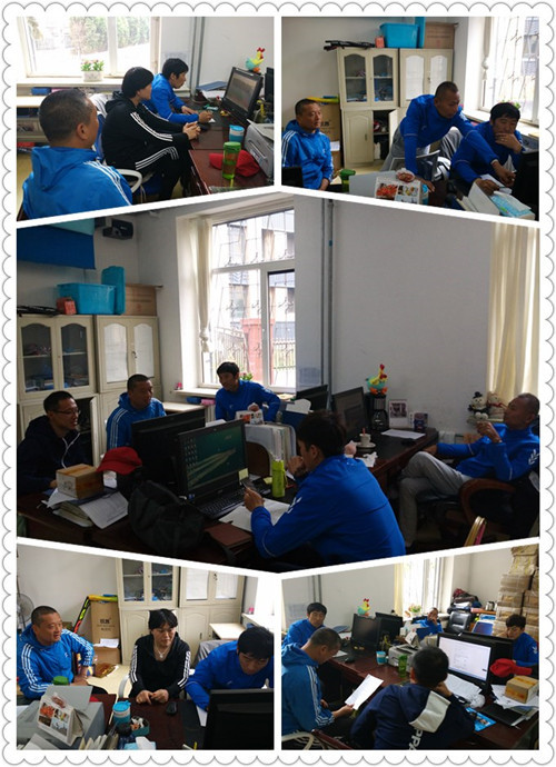 一个大连老师写的工作总结火了！