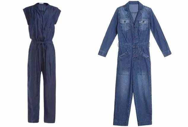 很多人怕丑不敢穿连体裤，那是因为你不会选