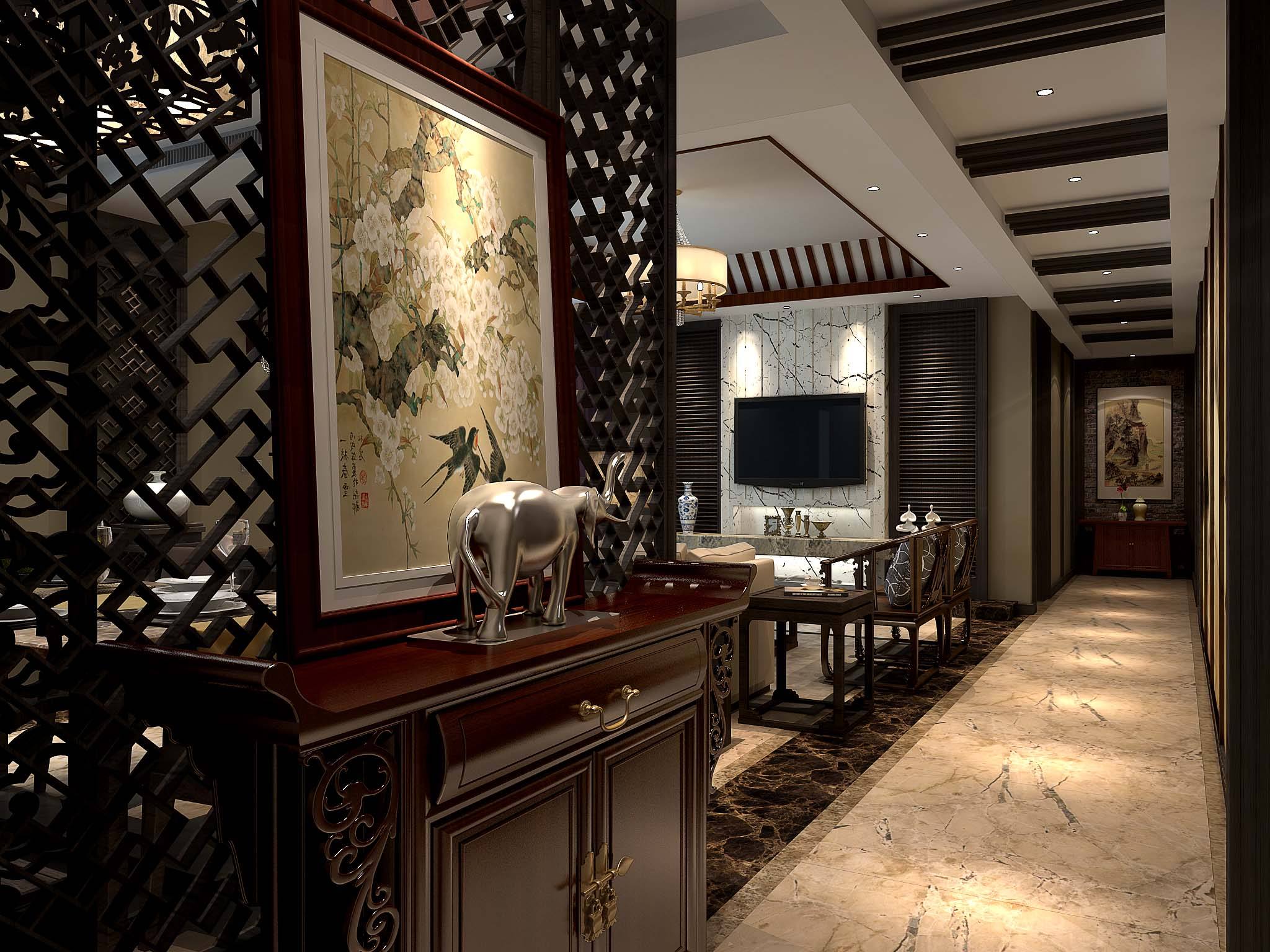 招财进宝弥勒佛摆件放在财位,客厅财位怎么布置才能招财进宝