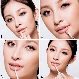 夏天淡妆的正确化妆方法,夏季日常淡妆化妆的正确步骤