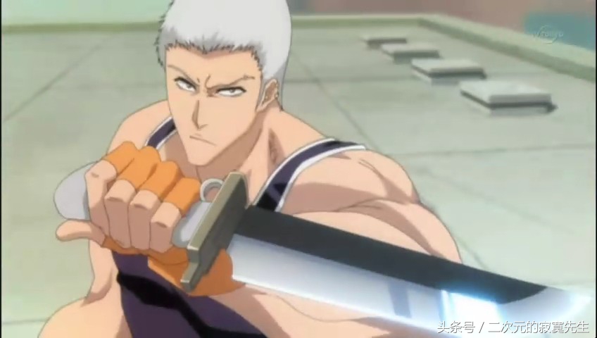 死神十大最强帅哥,死神里面帅哥