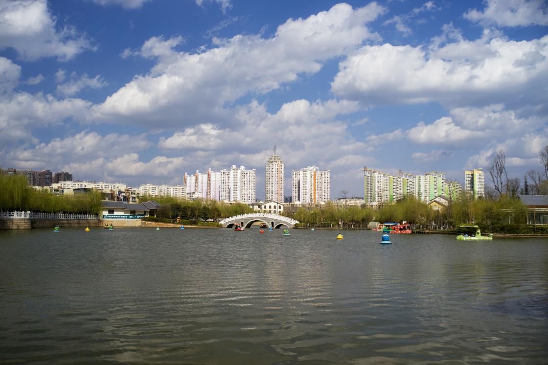 昆明市十大最穷的县,昆明发展最快的哪个县