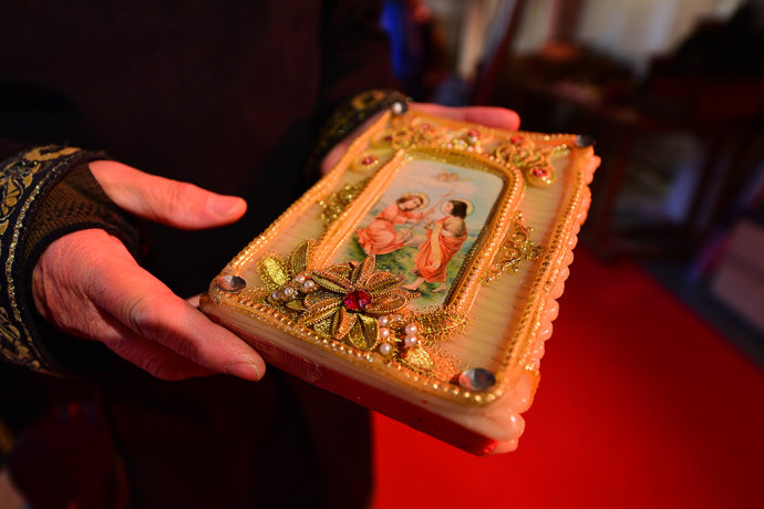 慢行克恩顿，浪回中世纪