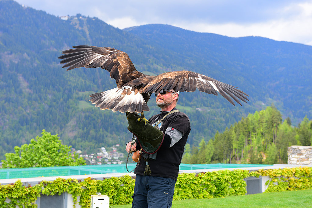 慢行克恩顿，浪回中世纪