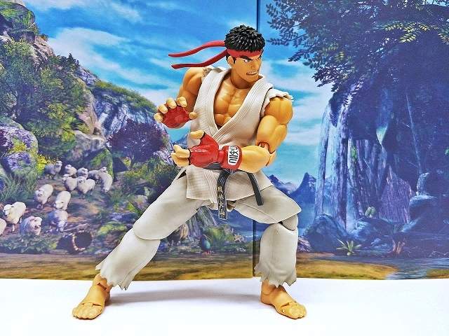 「每日模玩」，SHF快打旋风隆春丽不专业开箱附带脑洞小剧场