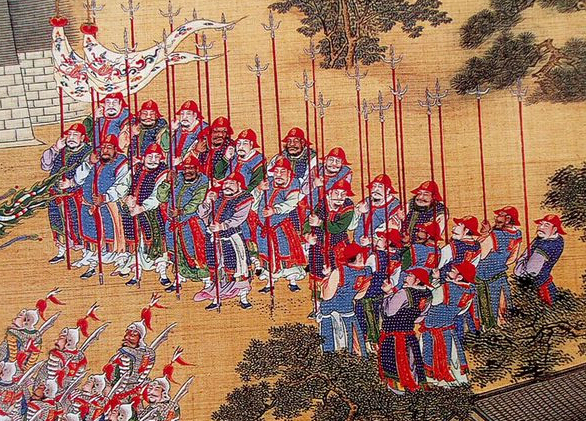 常胜将军的六大技巧,常胜将军的六大要点