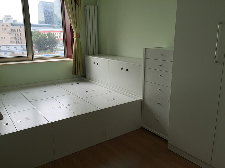 家里一点儿储物空间都没有怎么办,家庭储藏室功能