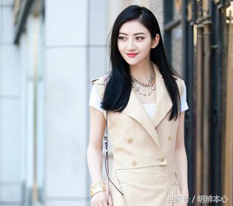 清华十大校花排行榜第三名,中国十大校花学霸