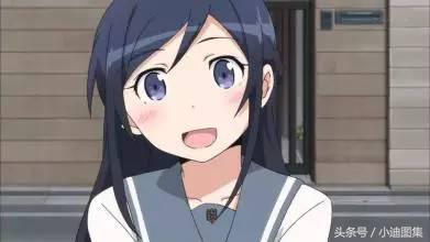 好看的动漫恋爱系动漫,盘点适合做老婆的动漫妹子第二弹