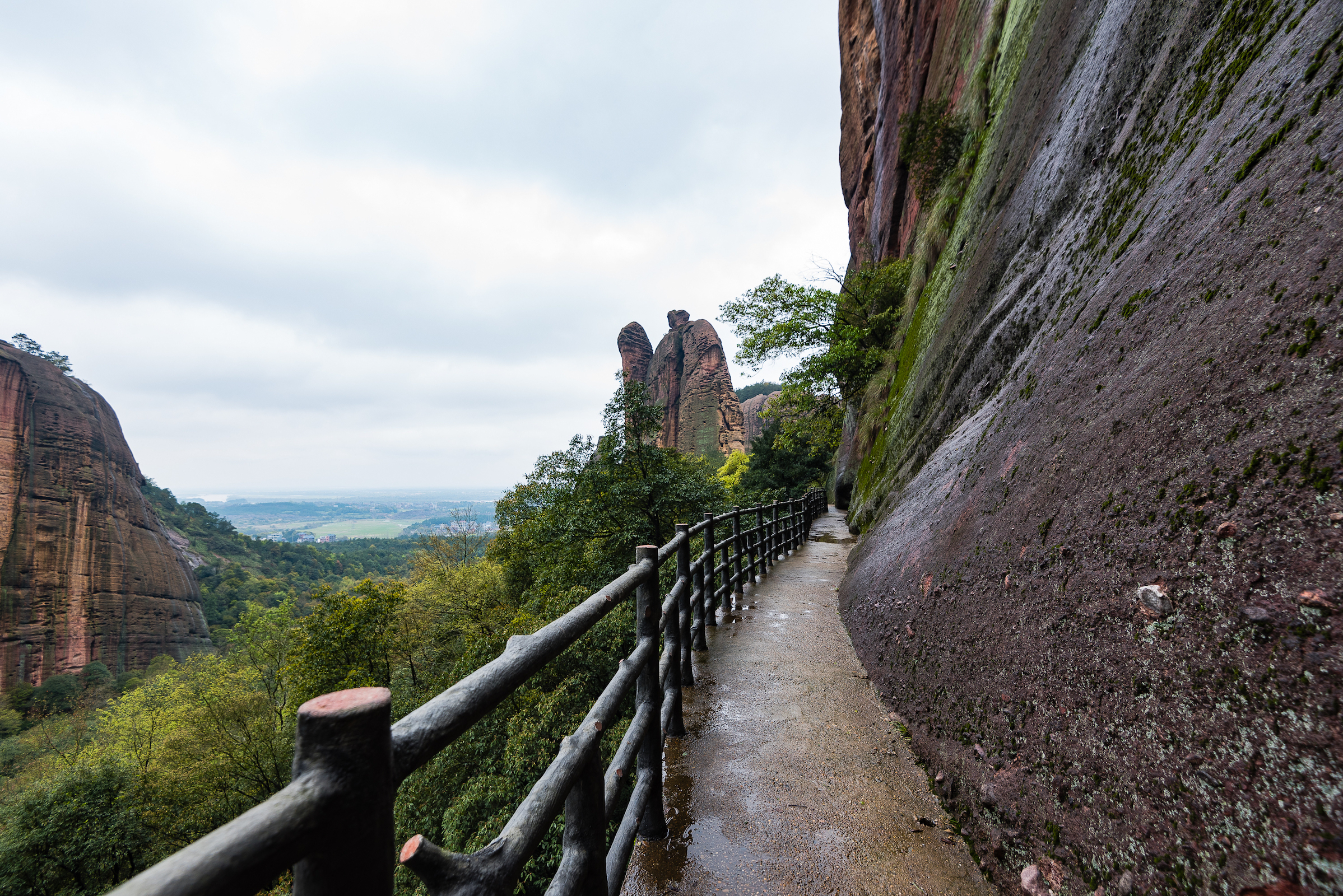 龟峰，创世之神为什么把乌龟的形象封存在这里