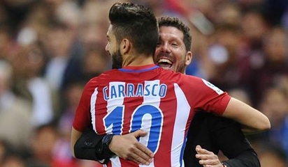 深度解析西甲之马竞,马竞对皇家马德里