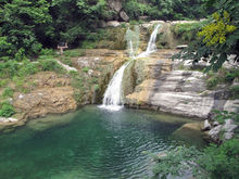 最美云台山风景区,自然之美云台山