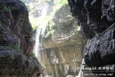 最美云台山风景区,自然之美云台山