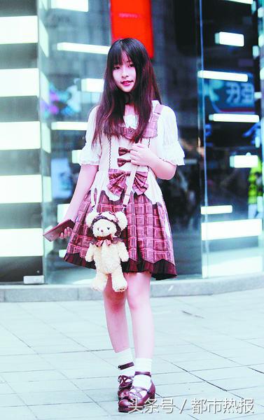 潮流大龄女童装,潮流伊人童装