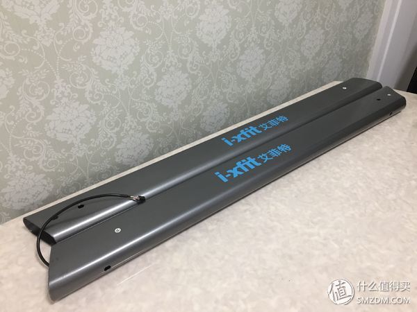 雾霾天的跑步利器！好家庭i-xfitL3跑步机开箱试用