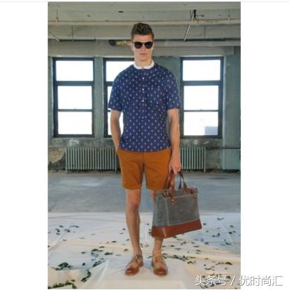基础款短裤怎么搭配,短裤怎么搭配出时尚感