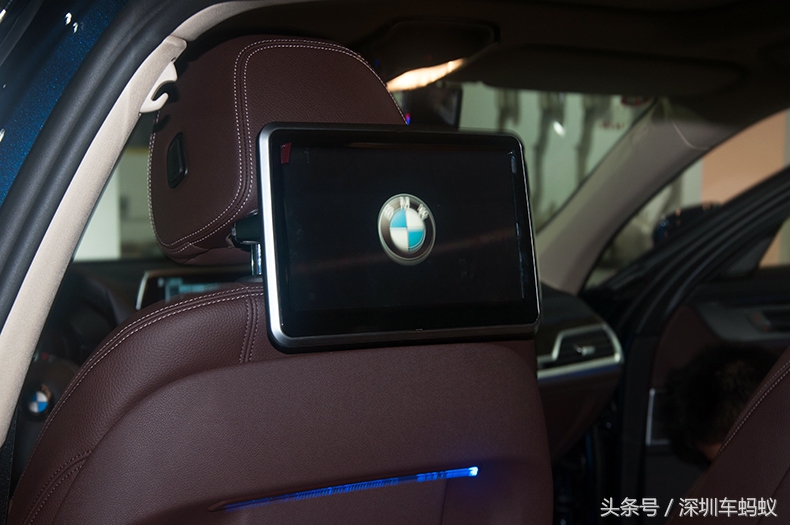 宝马7系360全景影像带记录仪吗,新款宝马7系装行车记录仪