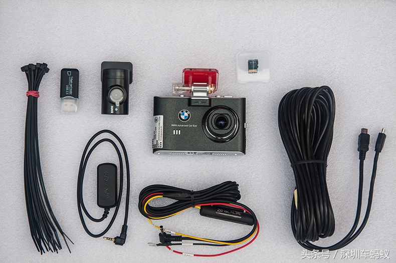 宝马7系360全景影像带记录仪吗,新款宝马7系装行车记录仪