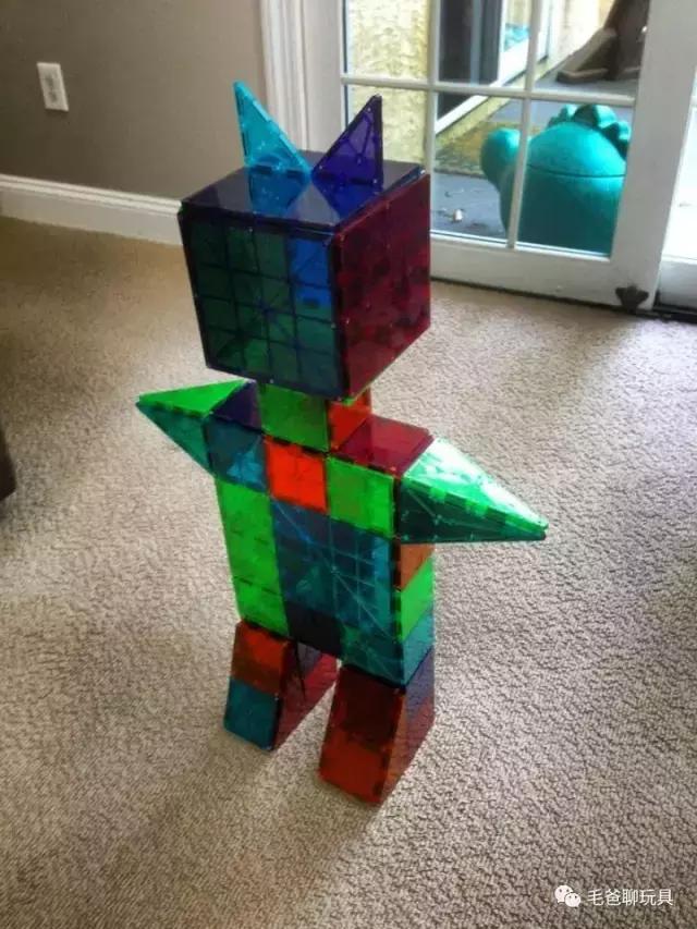 鹿晗的颜值太绝了,鹿晗的积木