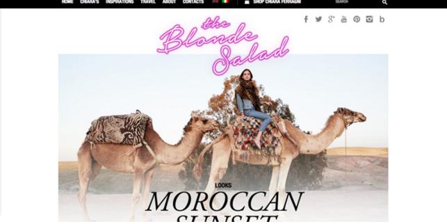 时尚博主如何成为吸金王,时尚博主怎么挣钱