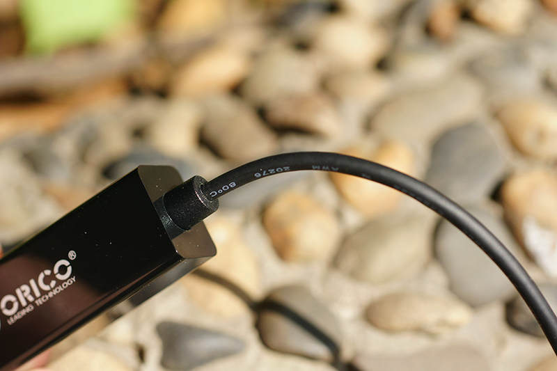 稳定+快速，ORICOUTJ-U3外置网卡体验