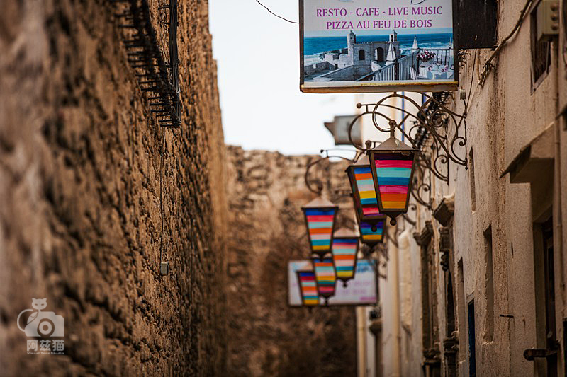 摩洛哥，这个穆斯林国家的现代艺术也很有味道！