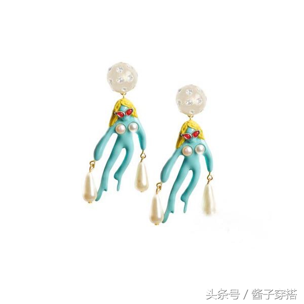 泰国喜欢的首饰配饰,具有泰国特点的装饰品