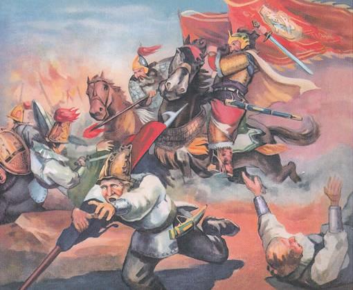 常胜将军的六大技巧,常胜将军的六大要点