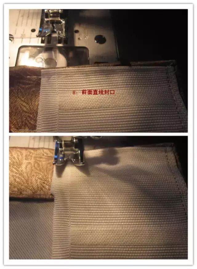 窗帘上怎么做手工,窗帘简单制作