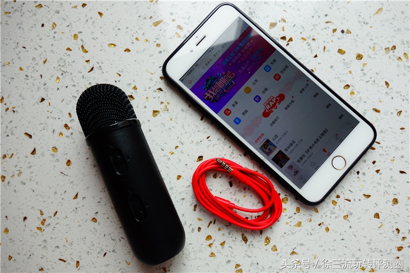 唱吧elf胶囊麦克风,唱吧胶囊麦克风使用教程