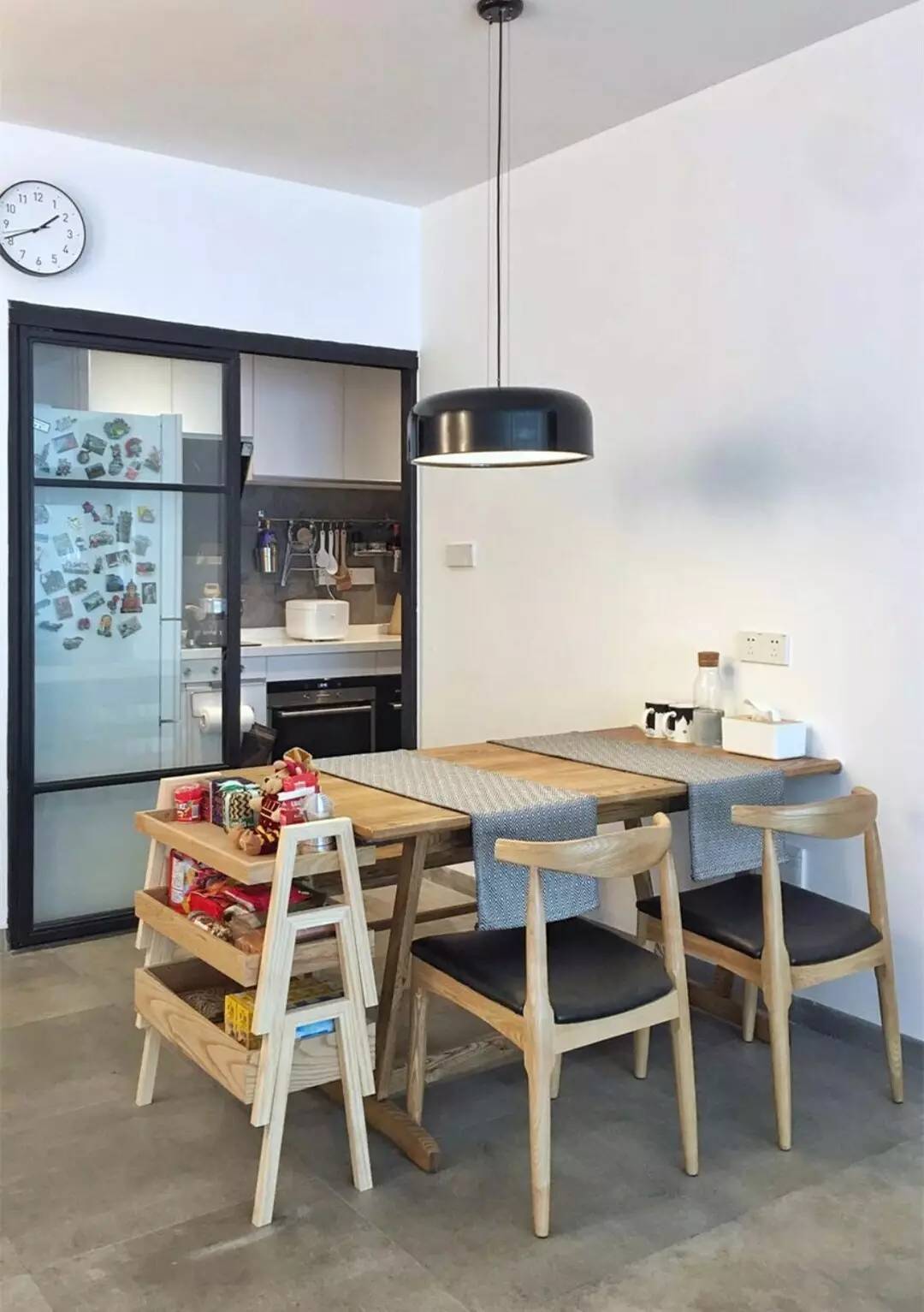 餐桌桌旗怎么搭,白色餐桌怎样搭配旗布