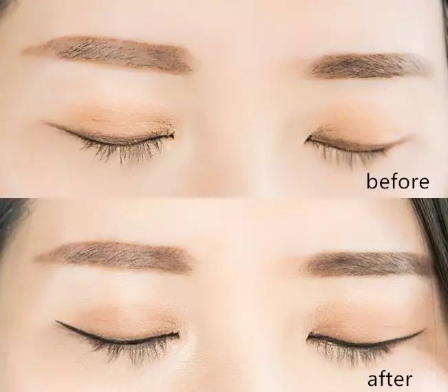 清新淡雅甜美妆,温柔知性淑女妆