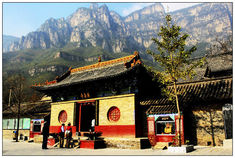 最美云台山风景区,自然之美云台山