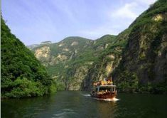 最美云台山风景区,自然之美云台山