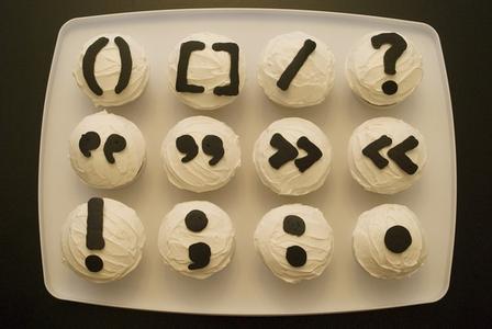 英语标点符号是四个还是三个,英语作文标点符号的正确用法图