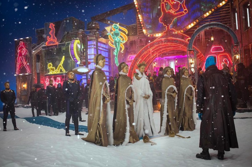 “勇度”迈克尔·鲁克：演戏从不在乎剧本好坏，只为挑战自我