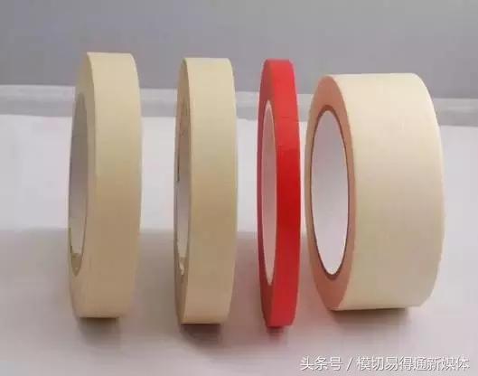 模切基本认知,模切基础知识及材料识别