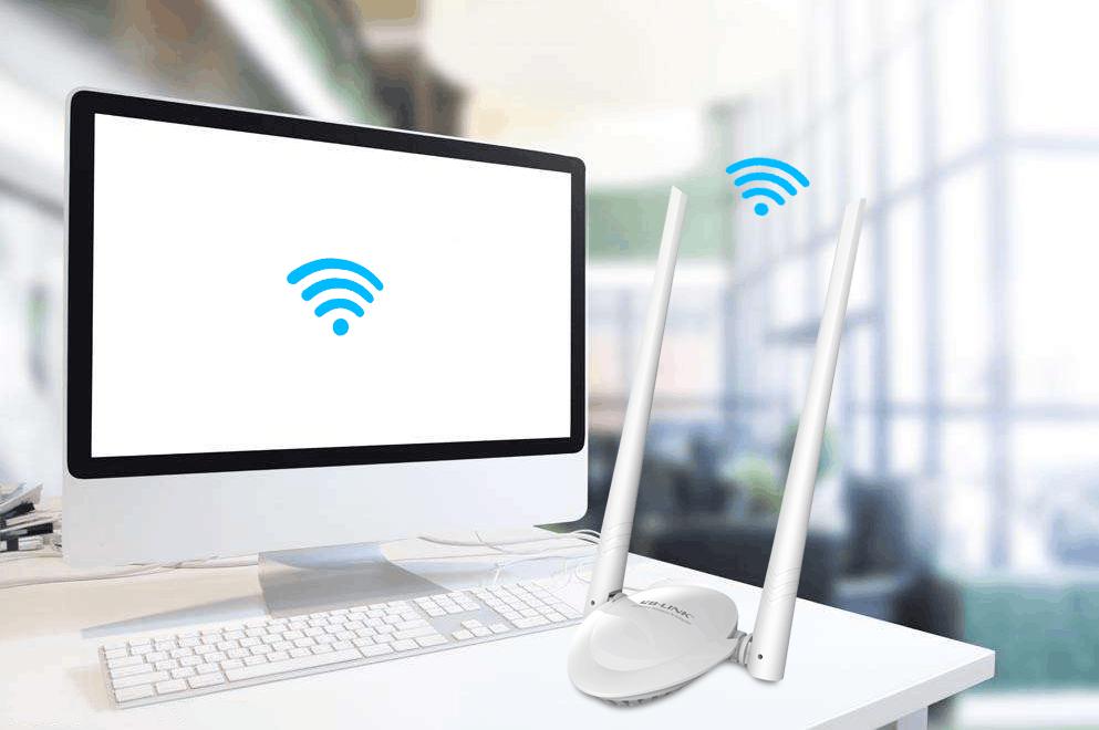 必联新品无线网卡BL-WN620A—台式电脑无线上网神器