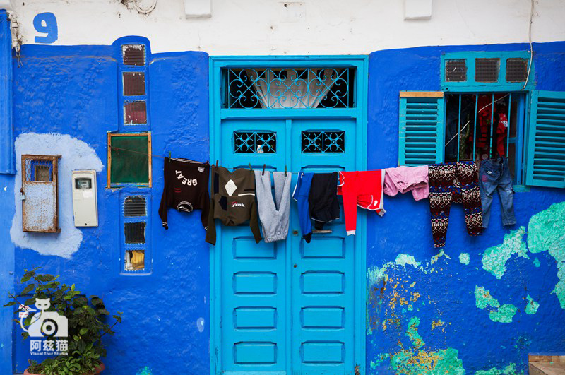 摩洛哥，这个穆斯林国家的现代艺术也很有味道！