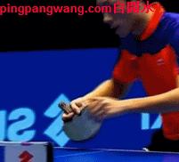 乒乓球技术分享反手站位框架教学,乒乓球技术汇总表